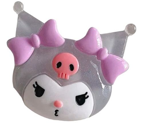 Soporte Hello Kitty Y Amigos Para Celular Kuromi