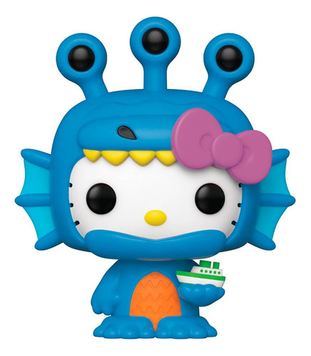 Funko Pop! Hello Kitty - Hello Kitty Sea Kaiju #41