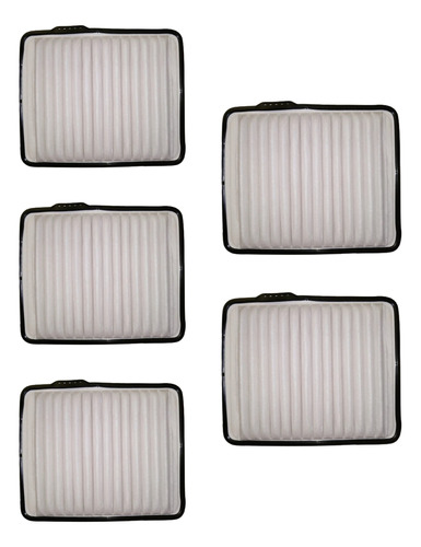 Paq 5 Filtros De Aire Equinox 3.4l V6 2005/2009 Engine Fil