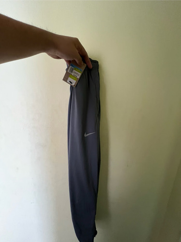 Pantalon Nike Dri-fit Challenger Running Gris Cod Dd5003