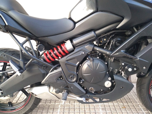 Imagen 6 de 10 de Kawasaki Versys 650 Abs Excelente Estado !!!