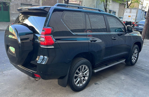 Imagen 7 de 25 de Toyota Land Cruiser 4.0 Prado Vx At