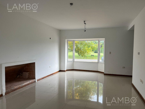 Venta Casa Pilar Los Alcanfores