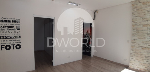Imagem 6 de 29 de Sala Com Divisórias - No Coração De Sbc! - Sa01634 - 69474189