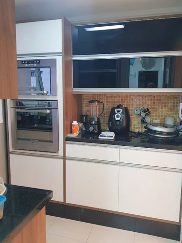 Imagem 8 de 30 de Apartamento À Venda, 132 M² Por R$ 1.175.000,00 - Ponta Da Praia - Santos/sp - Ap1968