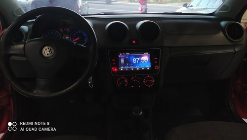 Imagem 3 de 12 de Volkswagen Saveiro 1.6 Cross Ce 8v Flex 2p Manual