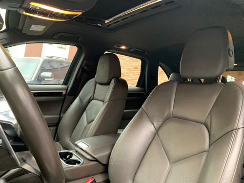 Imagem 10 de 19 de Porsche Cayenne 3.6 4x4 V6 Gasolina Tiptronic Blindado