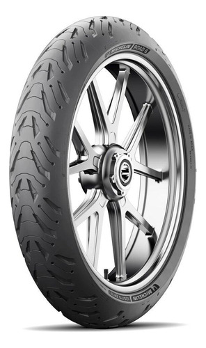 Pneu Moto Michelin Aro 18 Road 6 120/70r18 59w Tl (d)