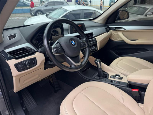 BMW X1 2.0 16v Turbo Activeflex Sdrive20i 4p Automatico