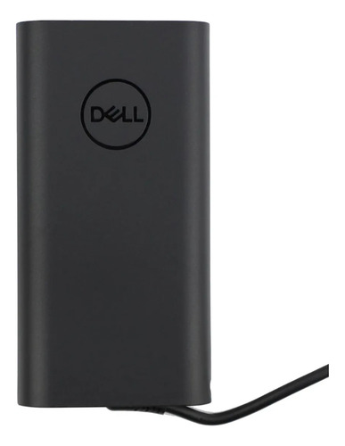 Fonte Carregador P Dell Usb-c 90w 20v 4,5a Latitude Tipo C Preto