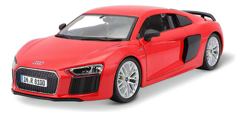 Audi R8 V10 Plus Red 1:24 Maisto Ofert