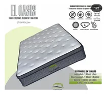 Comprar Colchones 1 Pilow E.o 160x190