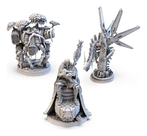 Jogo De Tabuleiro Lords Of Ragnarok (caixa Principal) War Of
