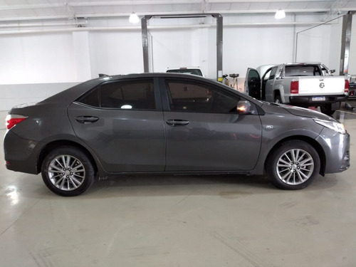 Toyota Corolla 2019 Xei Cvt Impecable Usado Premium Je