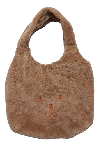 Cartera Bolso Osito Peluche Kawaii Importado