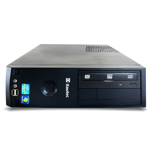 Pc Recertificado Itautec St 4271 I5 650 4gb 500gb Dvd Win7