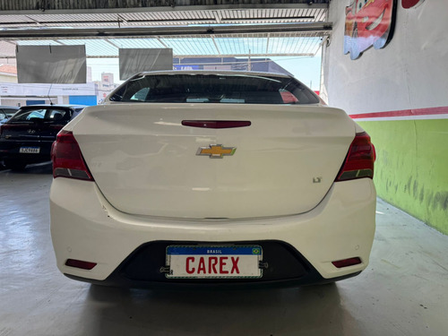 Chevrolet Prisma 1.4 MPFI LT 8V FLEX 4P MANUAL