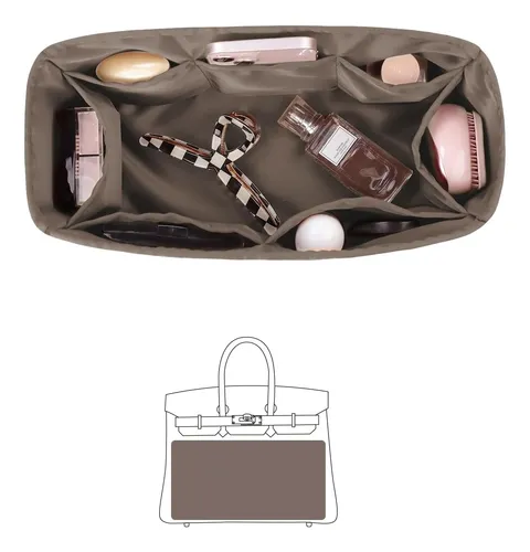 Organizador Para Bolsos Hermes - Insertos Con MĂșltiples Bols