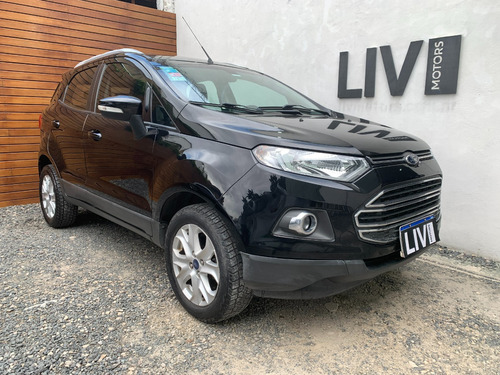 Ford Ecosport 2.0 Titanium Powershift 143cv 4x2