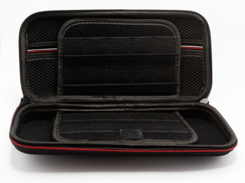 Imagen 2 de 3 de Bolso Estuche Protector Para Nintendo Switch Oled