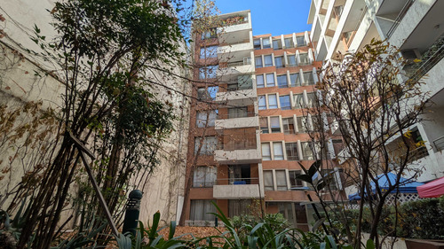 Metro Toesca 2d2b Con Terraza (94753)