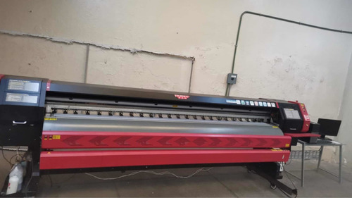 Plotter De Impresion De Gran Formato De 3.20 Taimes 4-8 Cabe