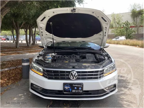 Volkswagen Passat 3.6 Dsg V6 At