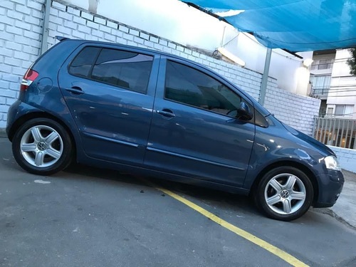 Vw Fox 1.6 Confortline