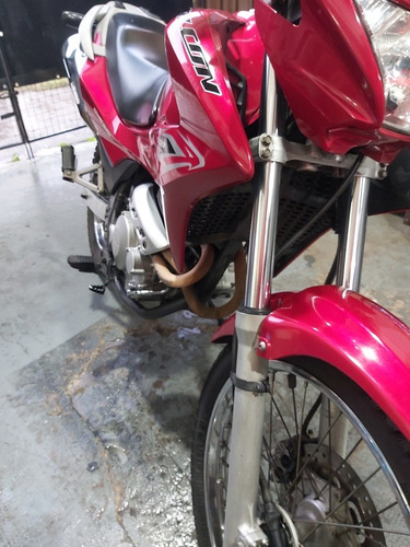 Imagen 4 de 10 de Honda Falcon 400 Nx