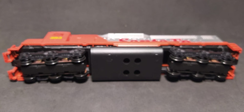 Llm - Locomotora Diesel Dummy Emd Sdp40 Athearn 4125 Ho