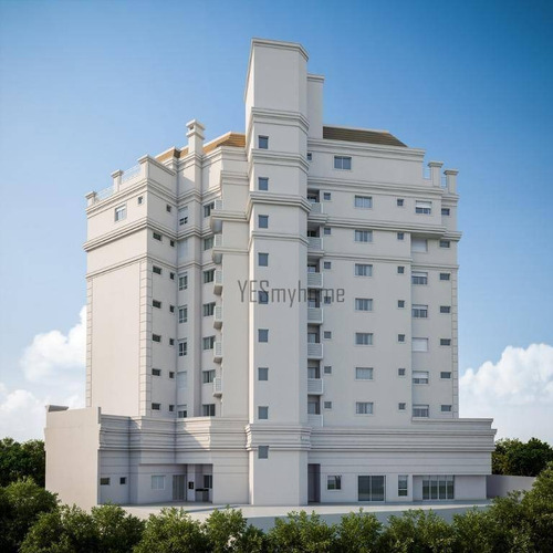 3 Quartos, 2 Vagas, 126 M² Privativos À Venda No Juvevê - Ap3127