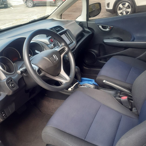 Honda Fit 2014 1.4 Lx Flex Aut. 5p