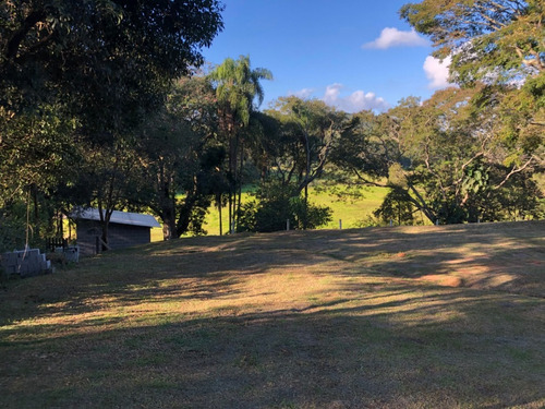 Imagem 27 de 30 de Chácara Pé-na-água Em Loteamento Fechado Cod: 1075