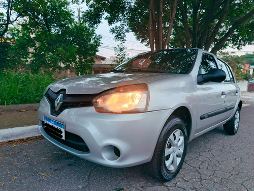 Renault Clio 1.0 16v Expression Hi-power 5p