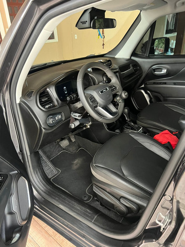 Jeep Renegade 1.3 Turbo Flex Aut. (T270) 5P