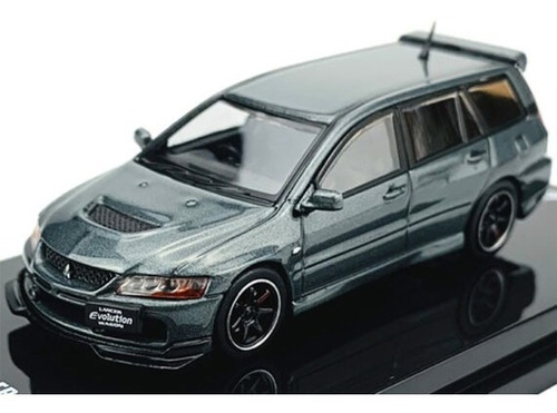 Mitsubishi Lancer Evolution Ix Wago Inno64 Auto Escala 1:64 