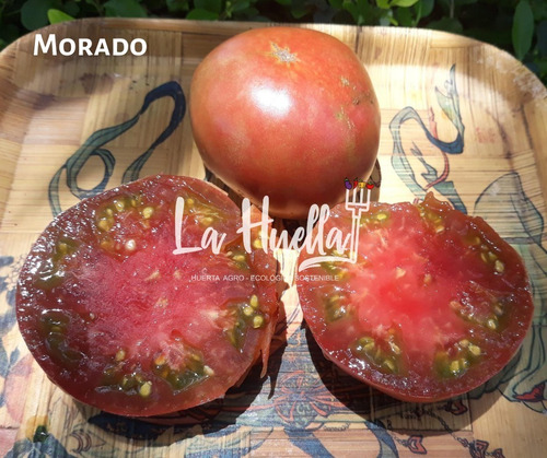 Súper Combo Semillas Tomates Grandes Exclusivos Reliquias