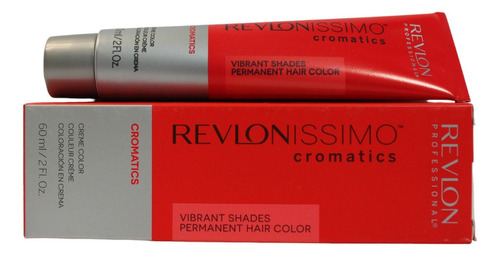  Tinte Capilar Revlonissimo Colorsmetique 60ml Tono C46 Rojo Mandarina