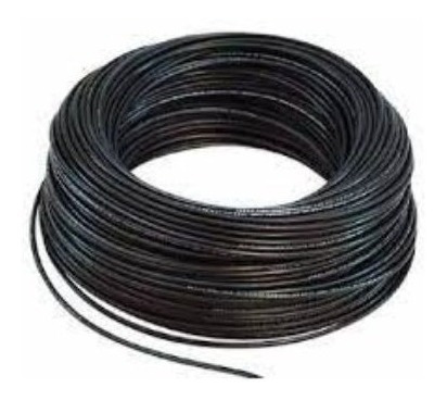 Cable #12. Ttu 100% Cobre Doble Revestimiento Elecon 100metr