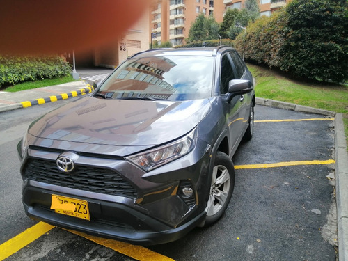 Toyota RAV4 2.0 Street