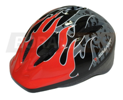 Casco Bicicleta Mountain Bike Smart Bmx C/ Regulacion Oferta