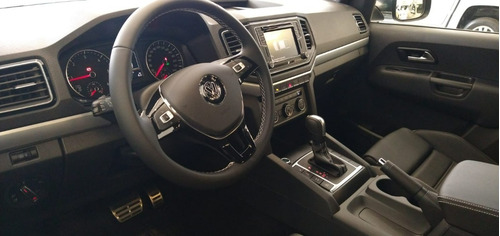 Imagen 20 de 25 de Volkswagen Amarok V6 Extreme 4x4 At 258cv 0km Gp