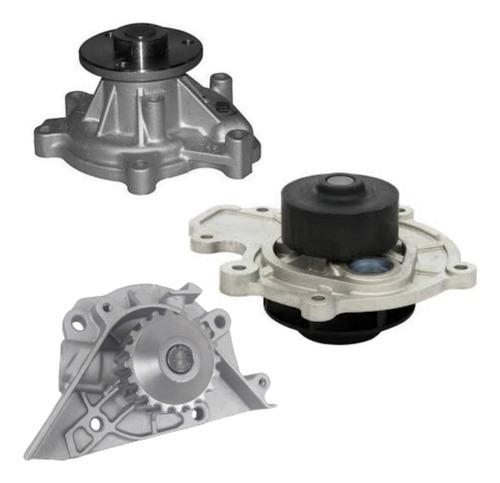 Bomba De Agua Renault Dauphine Gordini R 107 Ba 035 9951145