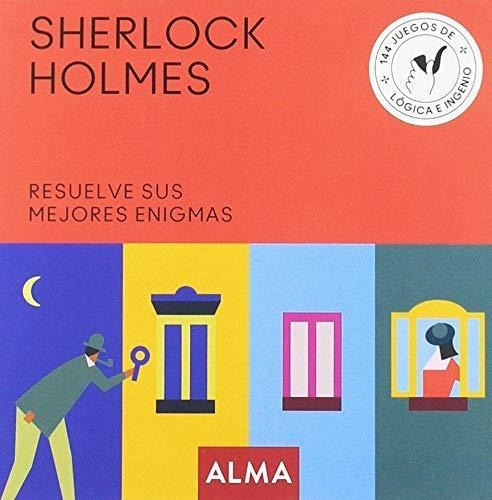 Libro Sherlock Holmes, Los Mejores Enigmas