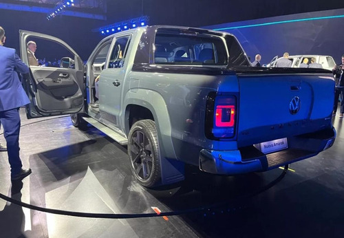 Volkswagen Amarok 3.0 Cd Tdi 258Cv V6 Extreme 4X4 At