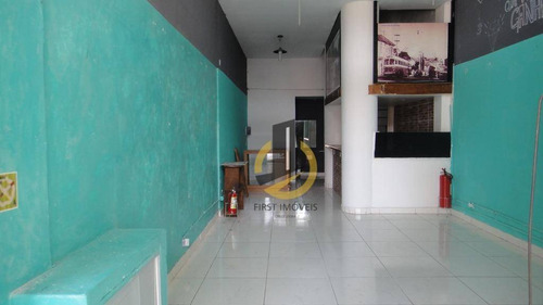 Loja Para Alugar, 59 M² Por R$ 2.700,00/mês - Aclimação - São Paulo/sp - Lo0001
