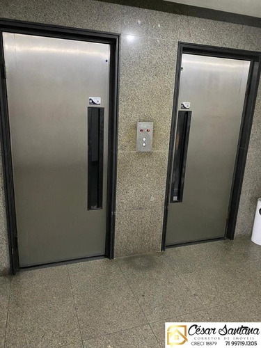 Imagem 3 de 11 de Sala Comercial 52m² No Centro Médico Henri Durant - Garibaldi - Sa00021 - 69204631