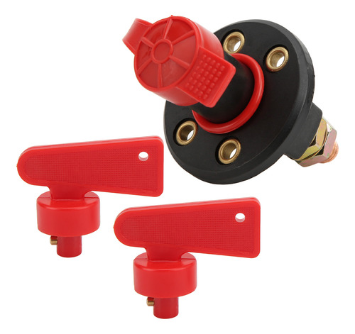 Kit De Conjunto De Isoladores Cut Off Power Kill Para Descon