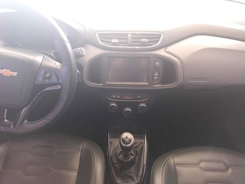 Chevrolet Onix 1.4 MPFI LTZ 8V FLEX 4P MANUAL