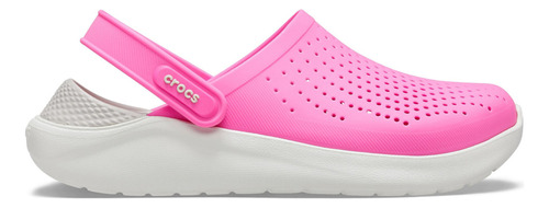 Ojota Sandalia Literide Clog Crocs Para Mujer